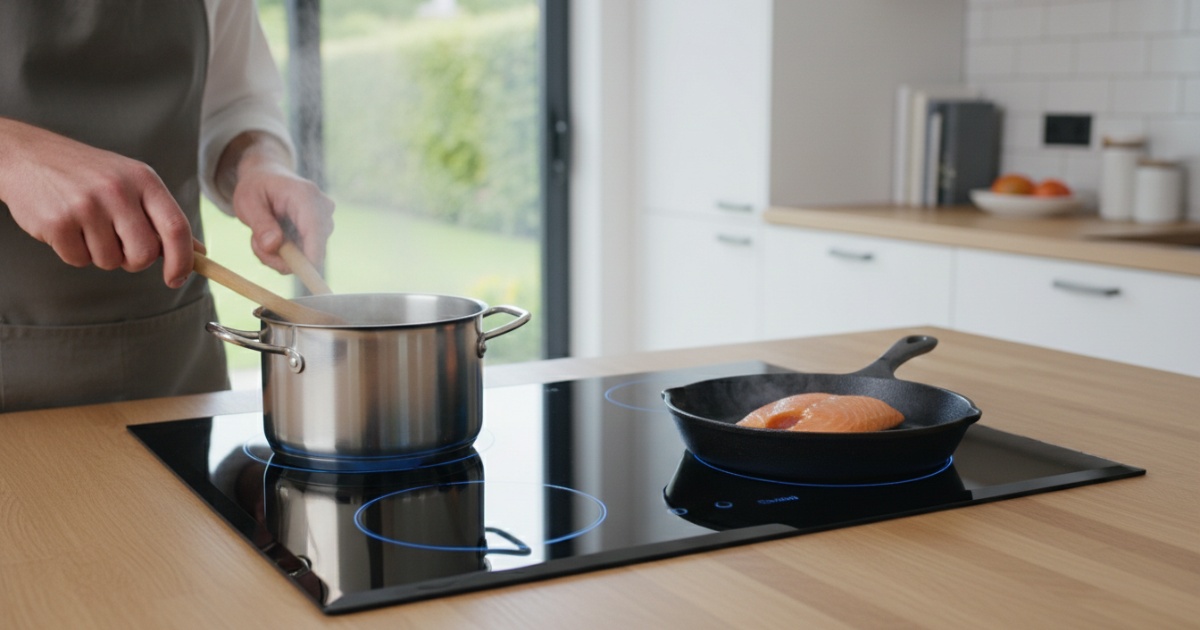 bếp từ whirlpool có tốt không