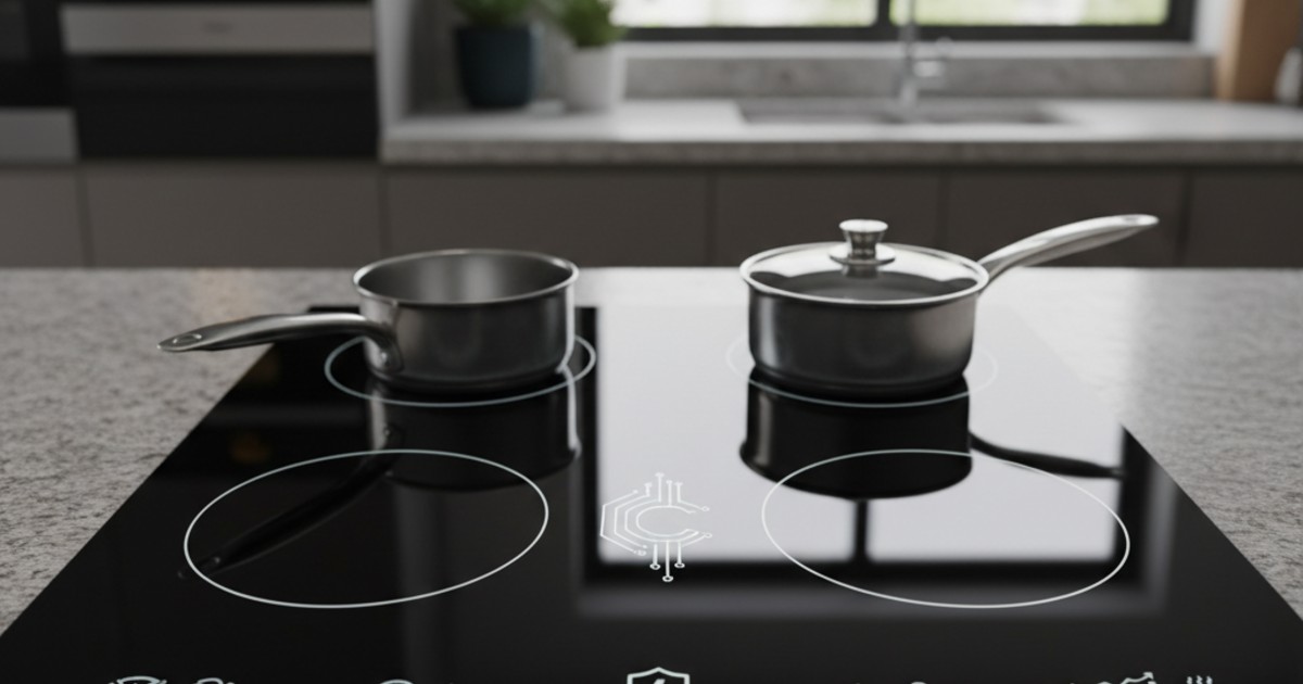 Các tiêu chí chọn mua bếp từ Canzy loại nào tốt