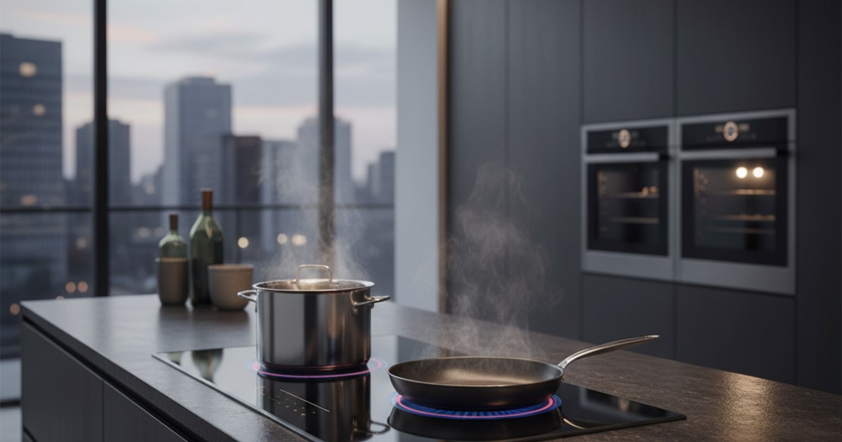 Tổng quan về thương hiệu bếp từ Chefs