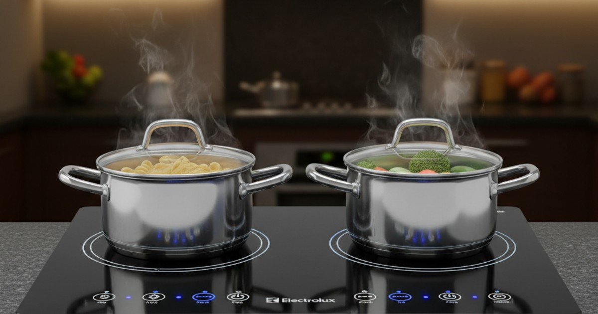 Đánh Giá Bếp Từ Electrolux ETD29KC Tổng Quan