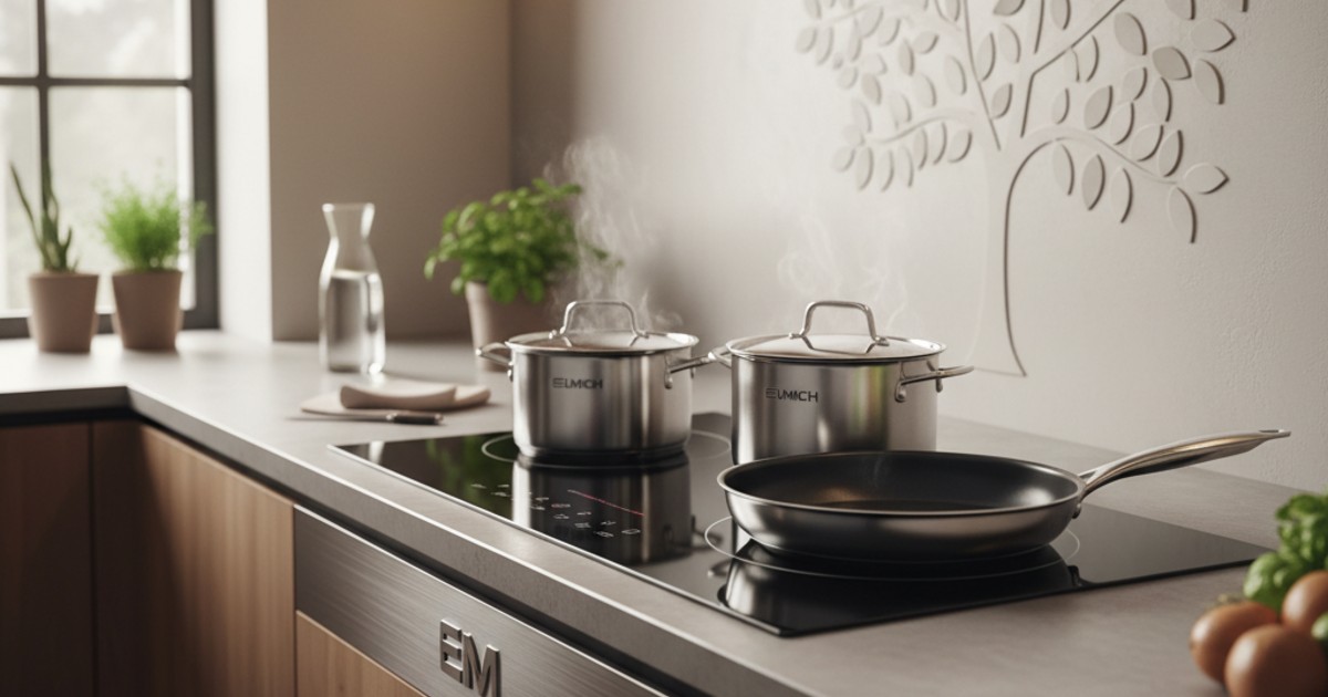 Đánh giá bếp từ Elmich có tốt không?