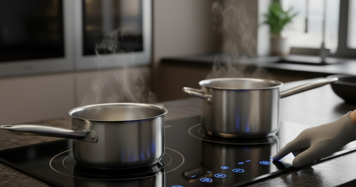 Nhược điểm để cân nhắc bếp từ Elmich có tốt không?