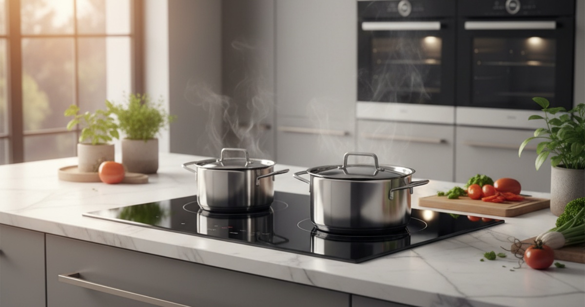 Giới thiệu chung về thương hiệu bếp từ Elmich
