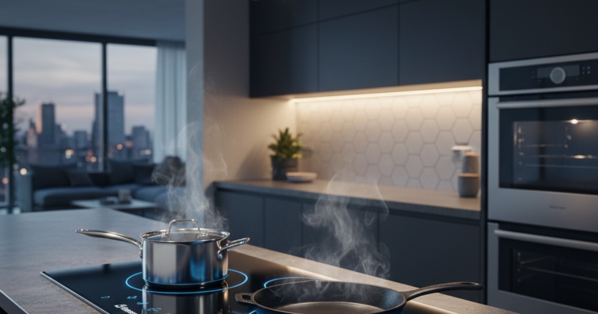 Thương hiệu Electrolux và bếp từ Electrolux