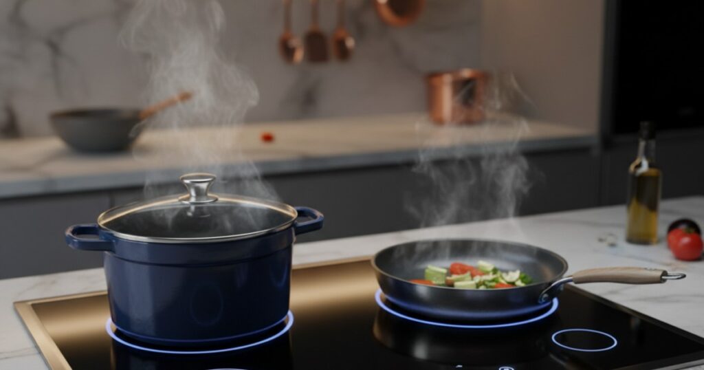 bếp từ chefs của nước nào