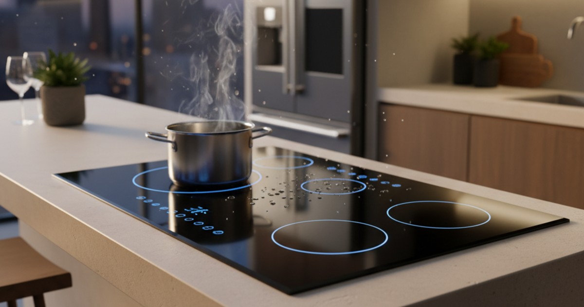 Bếp từ ebox của nước nào sản xuất