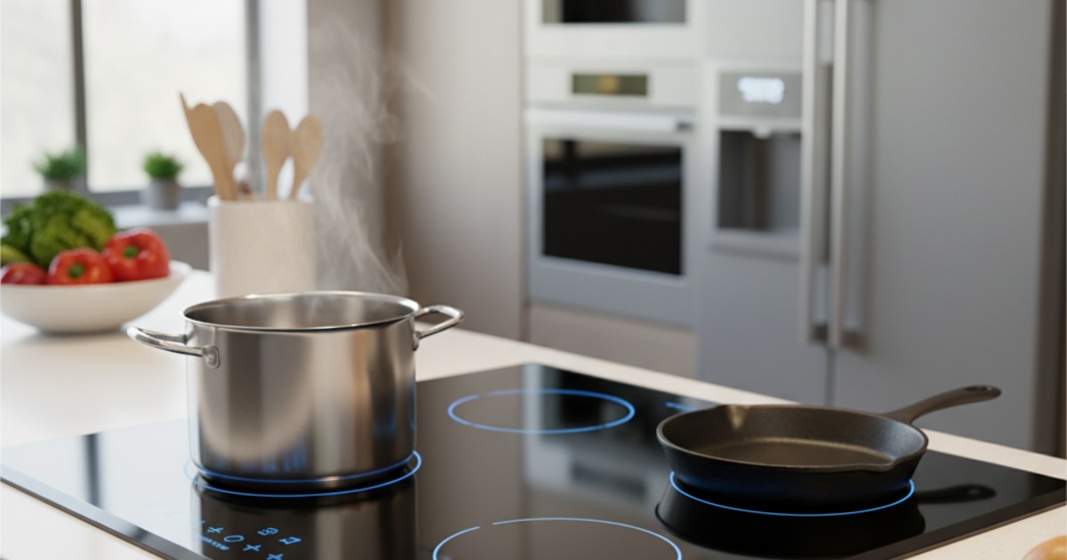 Tiêu chí đánh giá bếp từ gia đình loại nào tốt