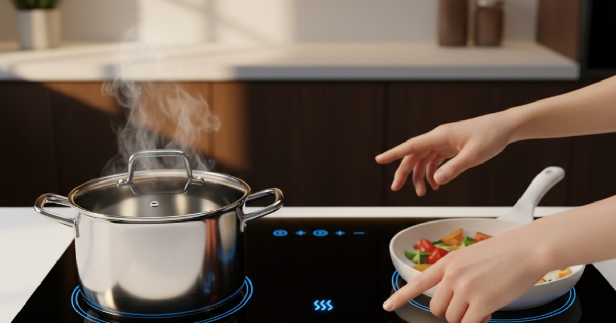 Kinh nghiệm lựa chọn bếp từ Tomate với các ký hiệu dễ sử dụng Kinh nghiệm lựa chọn bếp từ Tomate với các ký hiệu dễ sử dụng