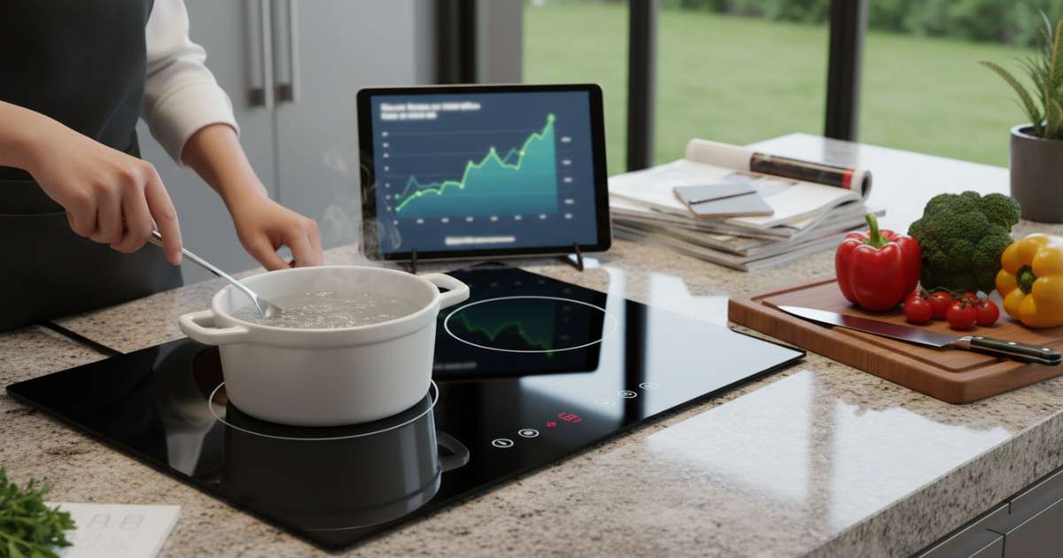 Giải đáp thắc mắc bếp từ đơn loại nào tốt và bền bỉ nhất