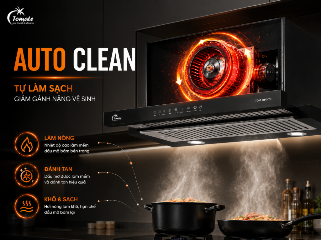 Auto Clean
