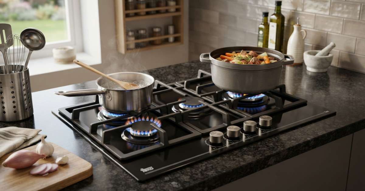 Các loại bếp gas teka phổ biến trên thị trường hiện nay