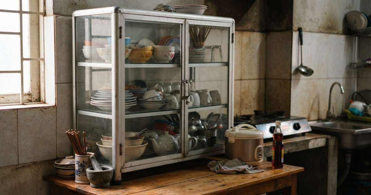 Các mẫu chạn bát nhôm kính phổ biến nhất hiện nay