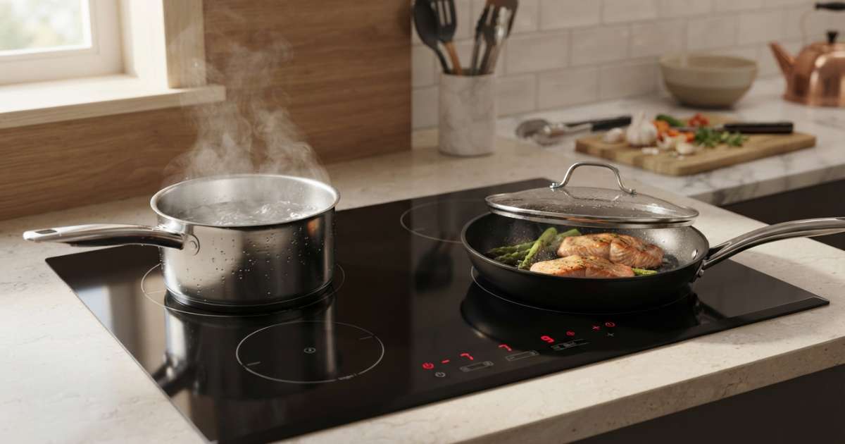 Cách lựa chọn bếp Electrolux phù hợp cho không gian gia đình