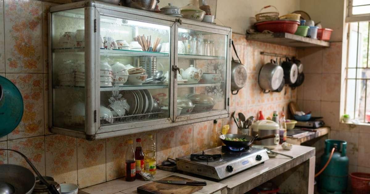 Cách lựa chọn kích thước chạn bát nhôm kính phù hợp