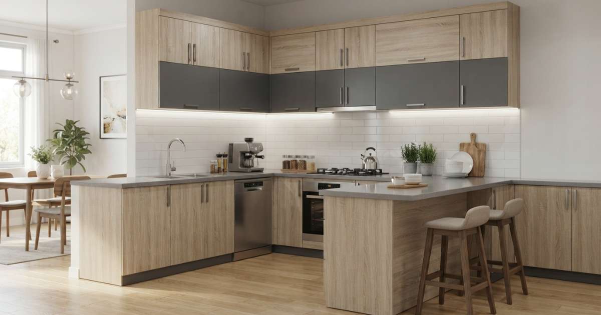 Chất liệu bề mặt phủ ảnh hưởng trực tiếp đến chi phí