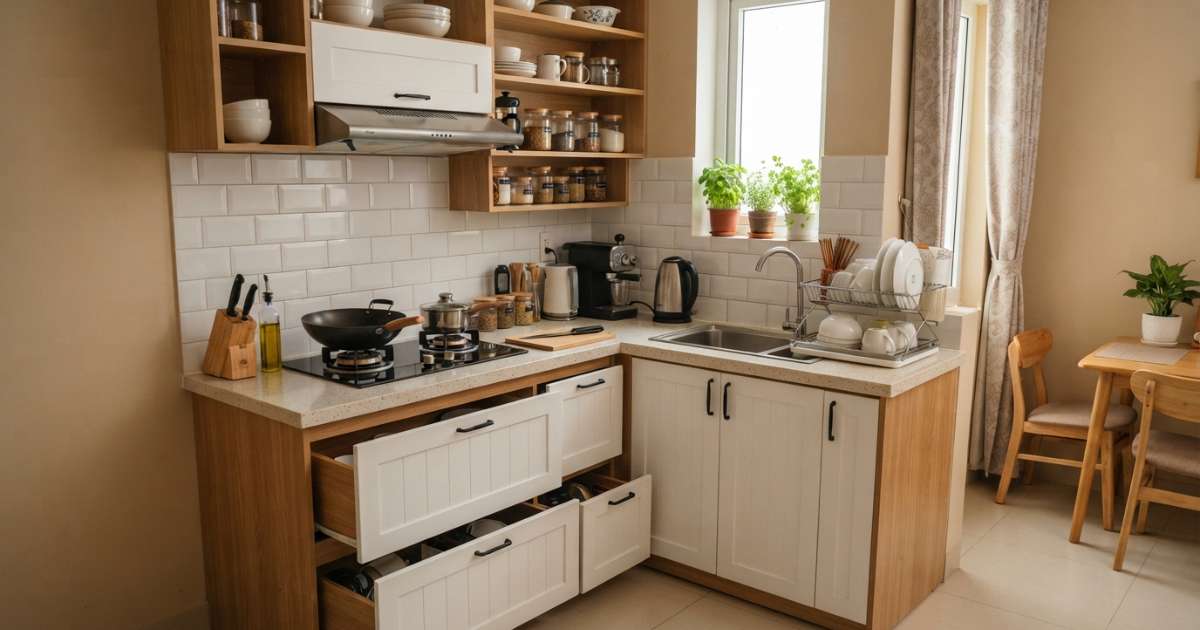 Chất liệu thường dùng để làm tu bep nho