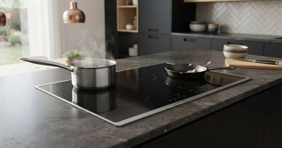 Hiệu suất nấu nướng của hafele hc i2732a