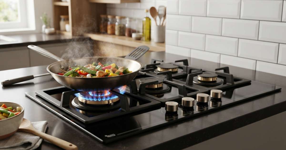 Kinh nghiệm chọn mua bếp gas teka phù hợp với gia đình