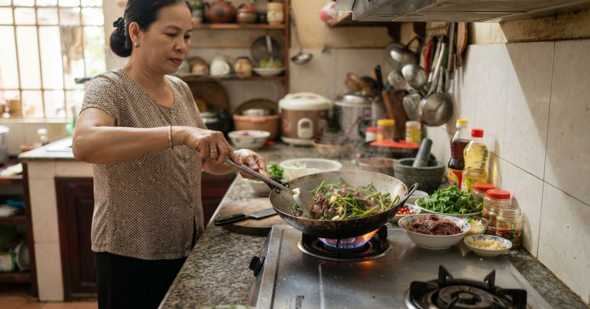 Kinh nghiệm chọn mua bếp nấu cho gia đình