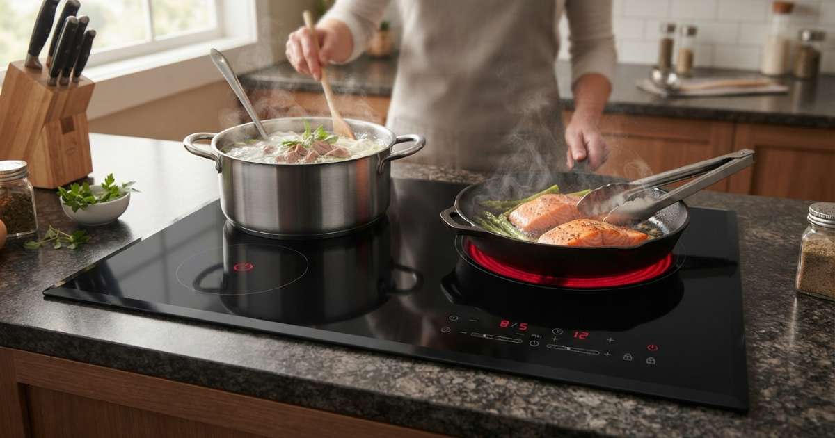 Kinh nghiệm lựa chọn bếp điện từ hồng ngoại chất lượng
