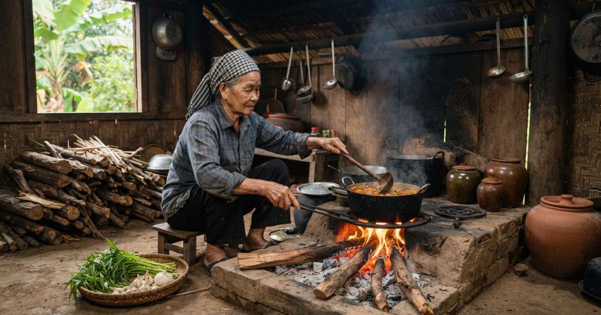 Kinh nghiệm lựa chọn kệ tủ bếp gỗ phù hợp với diện tích