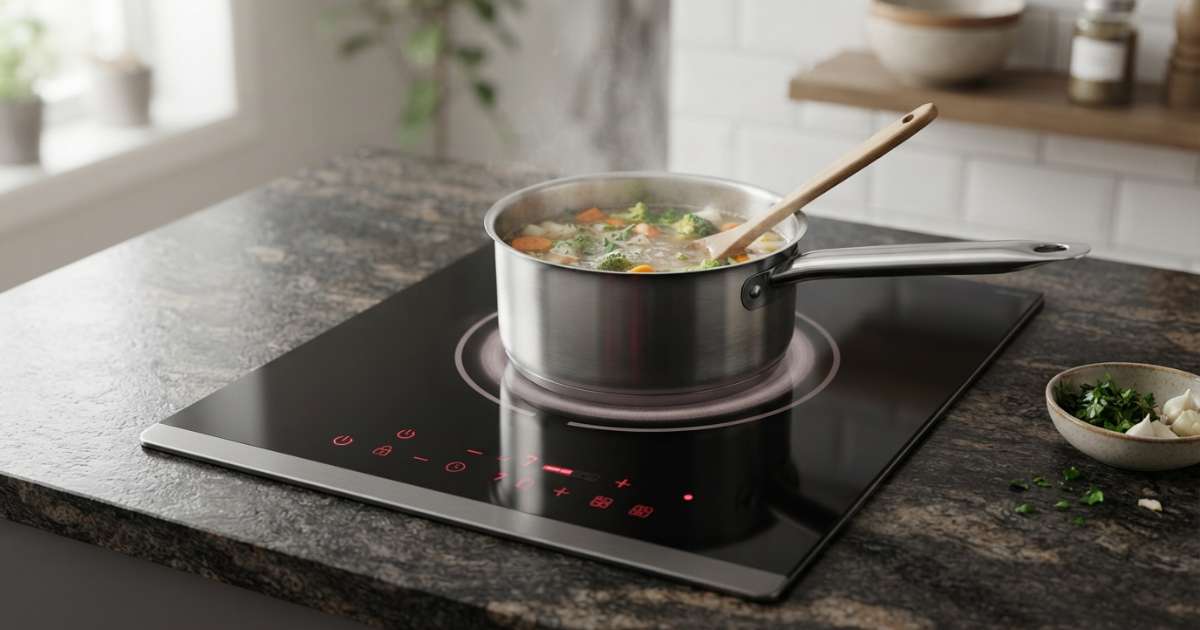 Kinh nghiệm lựa chọn mua Bếp từ đơn Electrolux phù hợp