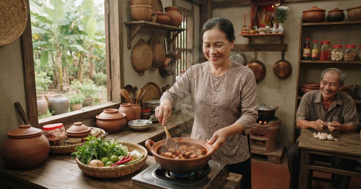 Lựa chọn thiết bị thông minh cho bếp an nhiên