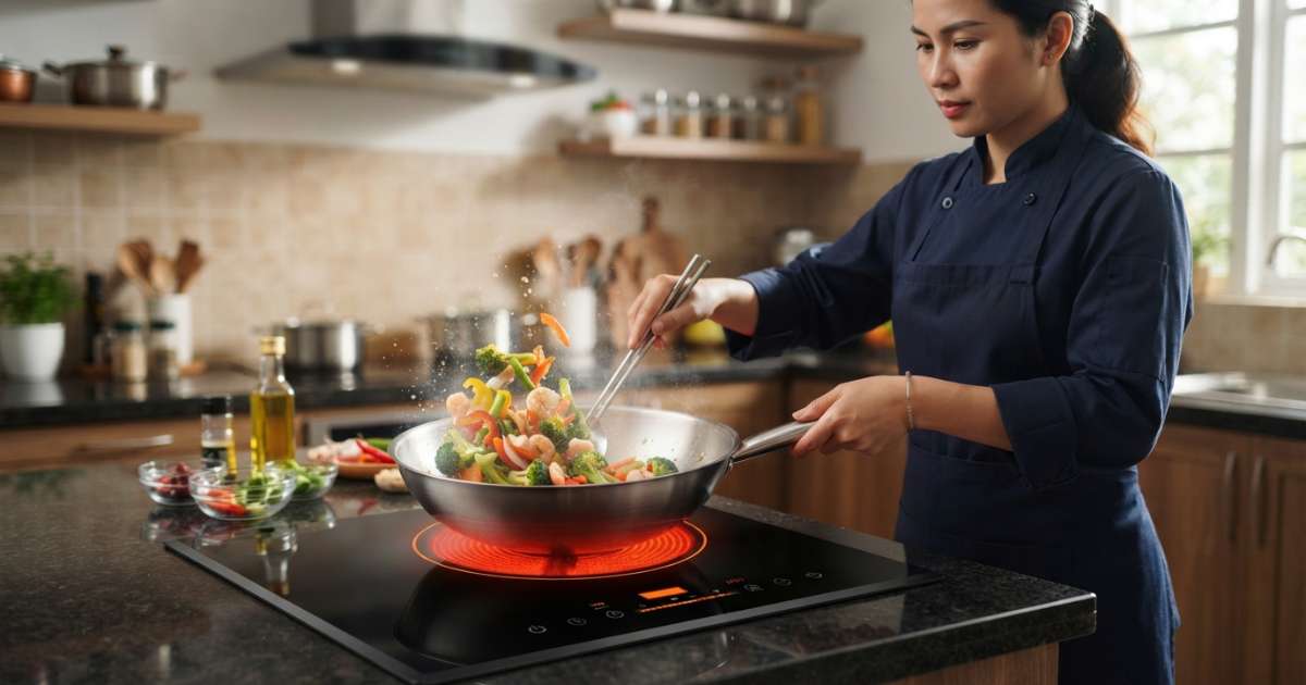 Những thương hiệu bếp hồng ngoại uy tín hiện nay