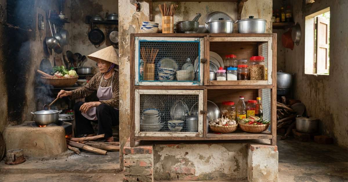 Những tiêu chí quan trọng để đánh giá một mẫu chạn bếp đẹp
