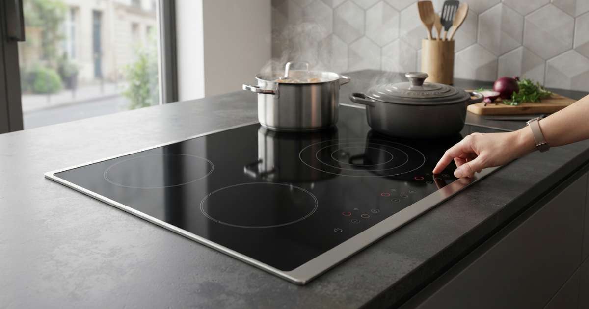 Những ưu điểm nổi bật của bếp từ hafele hc i2712a