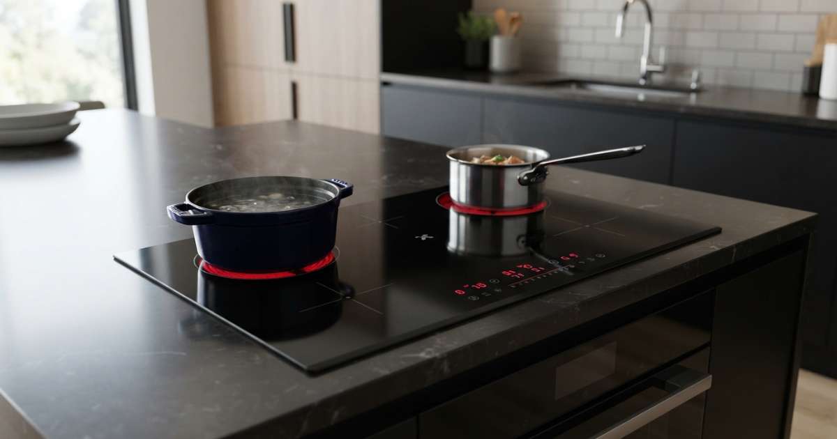 Tính năng an toàn của bếp từ đôi lắp âm hafele hc i2732a