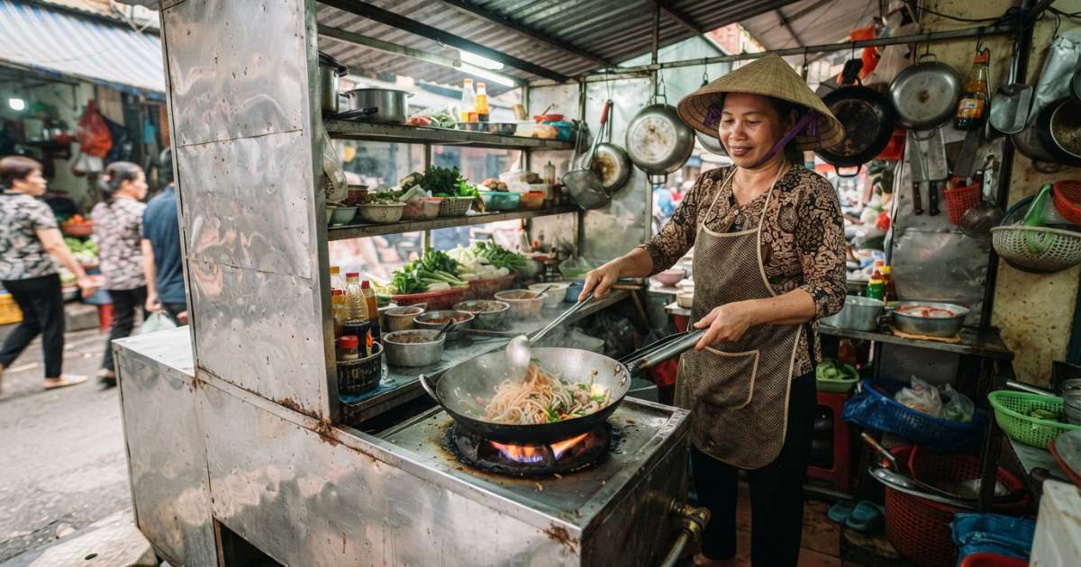 Tổng hợp các mẫu bếp nhôm đẹp và hiện đại