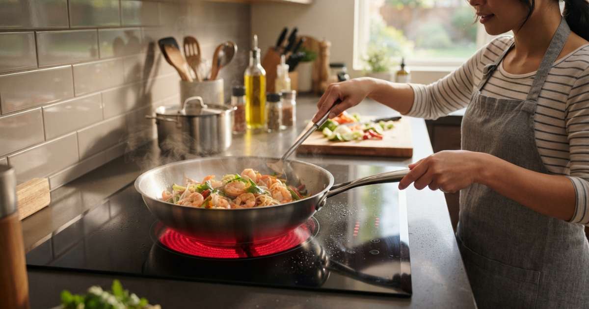 Ưu điểm nổi bật khi sử dụng bếp hồng ngoại chất lượng