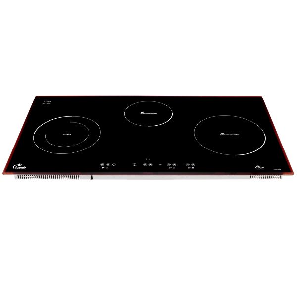 Mặt nghiêng bếp điện từ TOM 03IR