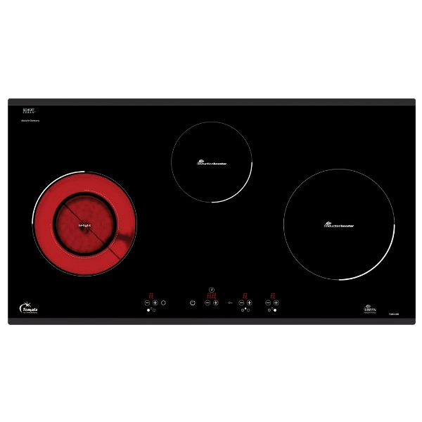 Mặt trước bếp điện từ TOM 03IR