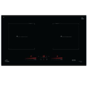 Mặt trước bếp từ Tomate GH DUO-S2I Serie 8