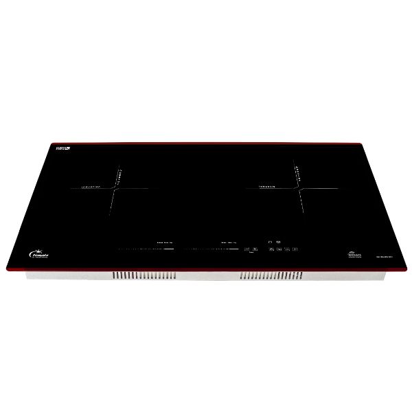 Mặt nghiêng bếp từ Tomate GH 8G-02I DFC