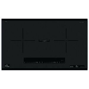 Mặt trước bếp từ TOM 02I-G5 Pro - bếp từ đôi