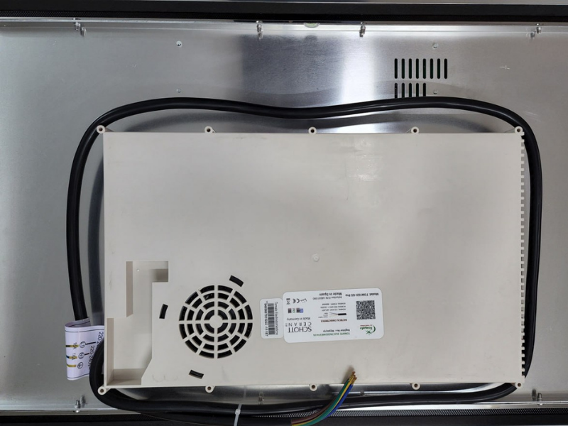 Bếp Từ Đôi Âm Tomate TOM 02I-G5 Pro 4000W - Ảnh 5