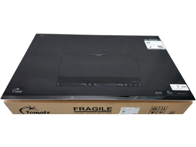 Bếp Từ Đôi Âm Tomate TOM 02I-G5 Pro 4000W - Ảnh 3